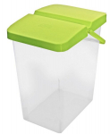 BranQ maisto saugojimo indas, 10L
