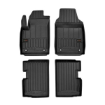 Guminiai ProLine 3D kilimėliai Fiat 500 2007-2023