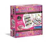 Apyrankės su žinutėmis Clementoni Crazy Chic, spalvotos