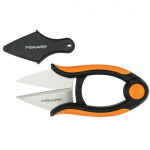 Sodo žirklės Fiskars