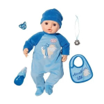 Lėlė Baby Annabell Alexander, 43 cm