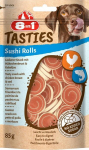 8in1 Tasties Sushi Rolls su vi&scaron;tiena ir menke, 85 g