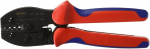 KNIPEX CRIMP replės 200mm