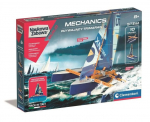 Plūduriuojantis Trimaranas Clementoni