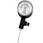 Manometras kamuoliams Molten Ball Pressure Gauge