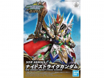 Bandai - SDW Heroes Knight Strike Gundam, 62174
