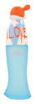 Tualetinis vanduo Moschino Cheap & Chic I Love Love EDT moterims, 100ml