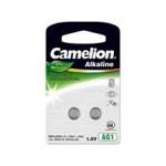Camelion elementai Alkaline Button Celles, 1.5V, AG1/LR60/LR621/364, 2 vnt.