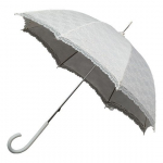 Nėrinių vestuvių skėtis ecru, Parasol