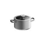 BergHOFF puodas Graphite ss, 20 cm