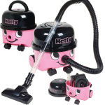Dulkių siurblys Hetty su siurbimo funkcija Casdon