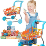 Pirkinių krep&scaron;elio rinkinys Supermarket Casdon