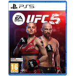 Kompiuterinis žaidimas UFC 5