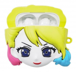 TWS Harley Quinn yellow