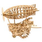 Medinis 3D galvosūkis TM Varvikas Airship RK002e