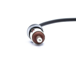EinParts, Antenos perėjimas/adapteris GT13 ki&scaron;tukas - DIN lizdas Volvo