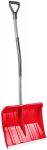 Sniego kastuvas M-3, 49cm kastuvo plotis, metalinė rankena