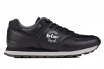 Sportiniai batai vyrams Lee Cooper LCJ-23-31-3073M, juodi