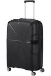 Vidutinis lagaminas American Tourister Starvibe Spinner Black, M, juodas