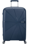 Didelis lagaminas American Tourister Starvibe Spinner Navy L 77 cm, mėlynas