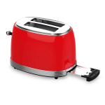 Skrudintuvas Sogo Retro Red TOS-SS-5460