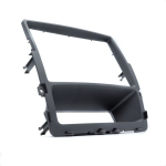 EinParts, Radijo maskavimo rėmelis 2 DIN Nissan Primastar J4, Opel/Vauxhall Vivaro X83, Renault Trafic II