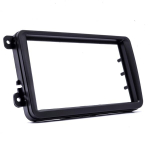 EinParts, Radijo maskavimo rėmelis 2 DIN Seat, Skoda, VW