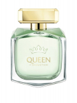 Tualetinis vanduo Antonio Banderas Queen of Seduction EDT moterims, 80 ml