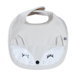 Seilinukas Bib Bino Fox Nordbaby, smėlinis