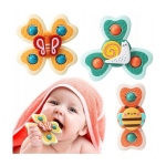Suktukai Fidget Spinner, 3vnt