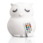 StoreXO vaiki&scaron;kas naktinis &scaron;viestuvas Little Owl NL-30