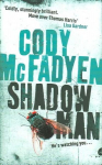 Shadow Man: Smoky Barrett, Book 1