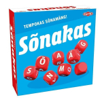 Stalo žaidimas Tactic Wordy, EE