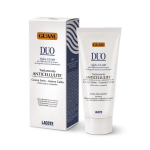 Intensyvus anticeliulitinis kremas su &scaron;ildomuoju efektu, GUAM Duo / 200 ml