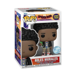 Funko POP! Spider-Man Miles Morales Exclusive