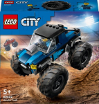 60402 LEGO&reg; City Mėlynas sunkvežimis-monstras