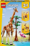 31150 LEGO&reg; Creator 3in1 Laukiniai safario gyvūnai