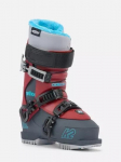 Kalnų slidinėjimo batai K2 Method PRO, raudoni