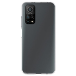 Kieto silikono (TPU) dėklas - skaidrus (Redmi Note 11 4G / Redmi Note 11s 4G)
