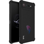 &bdquo;Imak&ldquo; sustiprintos apsaugos kieto silikono (TPU) dėklas - juodas (Rog Phone 7)