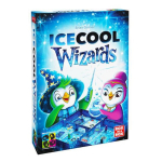 Stalo žaidimas IceCool Wizards, EE, LT, LV