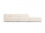 Sofa Cosmopolitan Design Arendal, smėlio spalvos