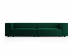 Sofa Cosmopolitan Design Arendal, žalia