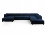 Mink&scaron;tas kampas Cosmopolitan Design Arendal, mėlynas