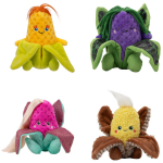 Mink&scaron;tas žaislas Living on the VEG S2 plush Cornies, 15 cm