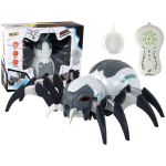 Radijo bangomis valdomas voras Lean Toys