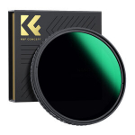 Filtras K&F Concept Nano-X 52 mm XV40 ND8-ND128 filtras