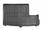 Guminis bagažinės kilimėlis Nissan Ariya FE0 2022, lower trunk, with sub