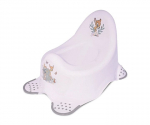 Naktipuodis Lorelli Disney Bambi, baltas