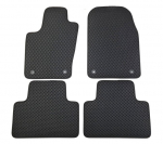Guminiai polimeriniai kilimėliai Dodge Durango 2011-